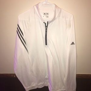 Adidas 1/4 zip